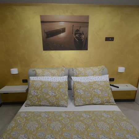 Bed and Breakfast Al Vecchio Fontanile Lesina Exterior foto