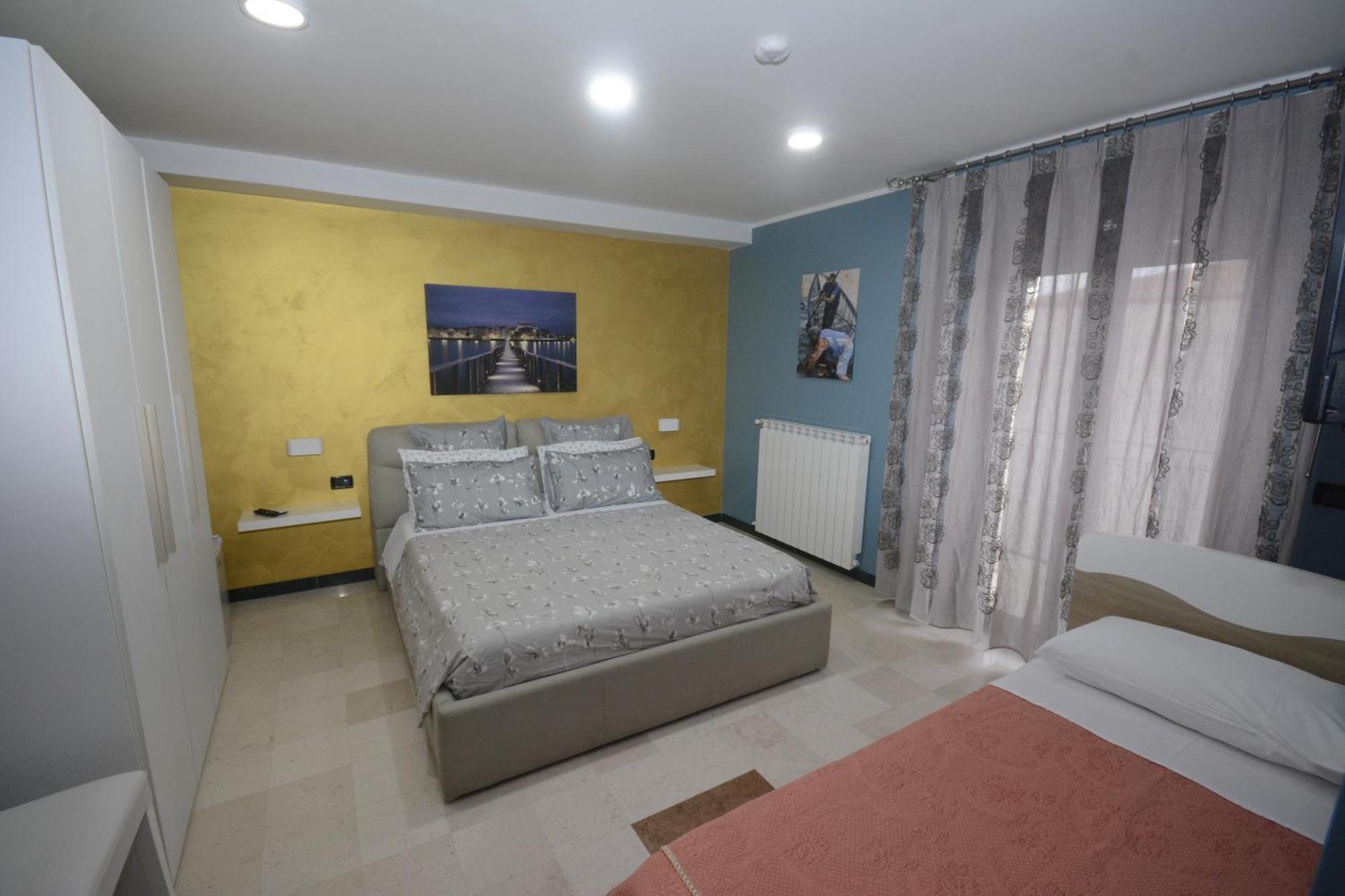 Bed and Breakfast Al Vecchio Fontanile Lesina Exterior foto