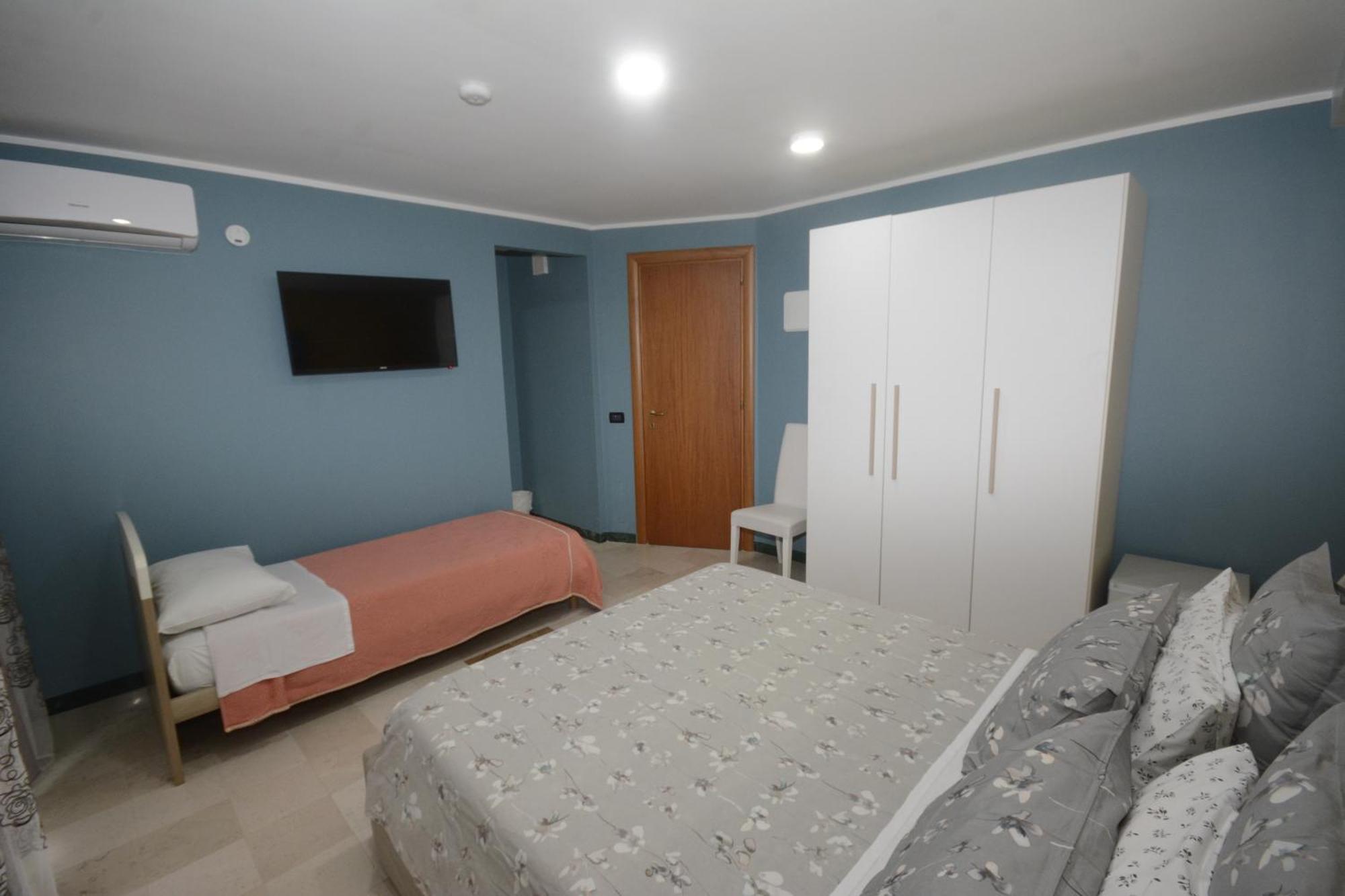 Bed and Breakfast Al Vecchio Fontanile Lesina Exterior foto