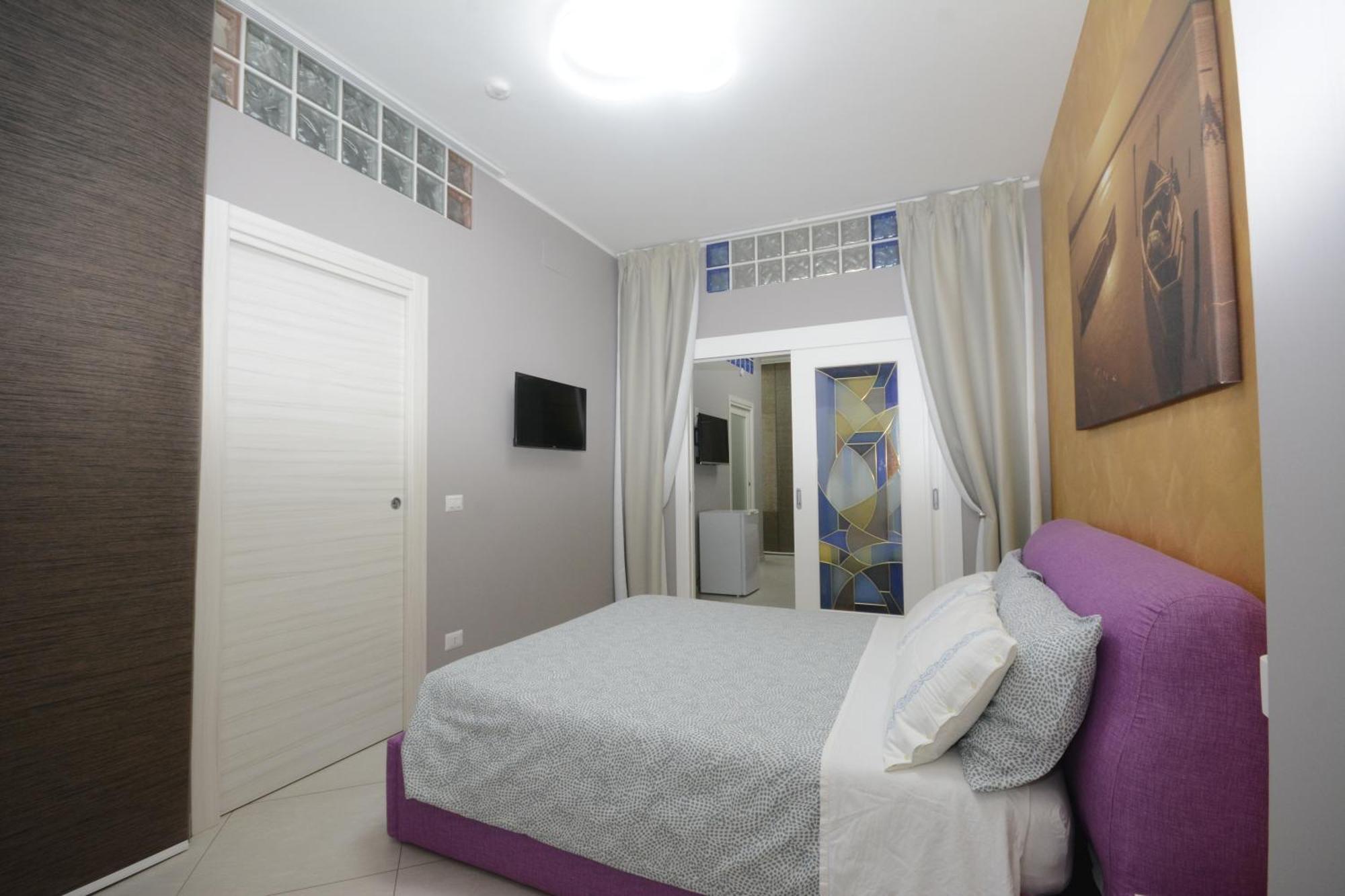Bed and Breakfast Al Vecchio Fontanile Lesina Exterior foto