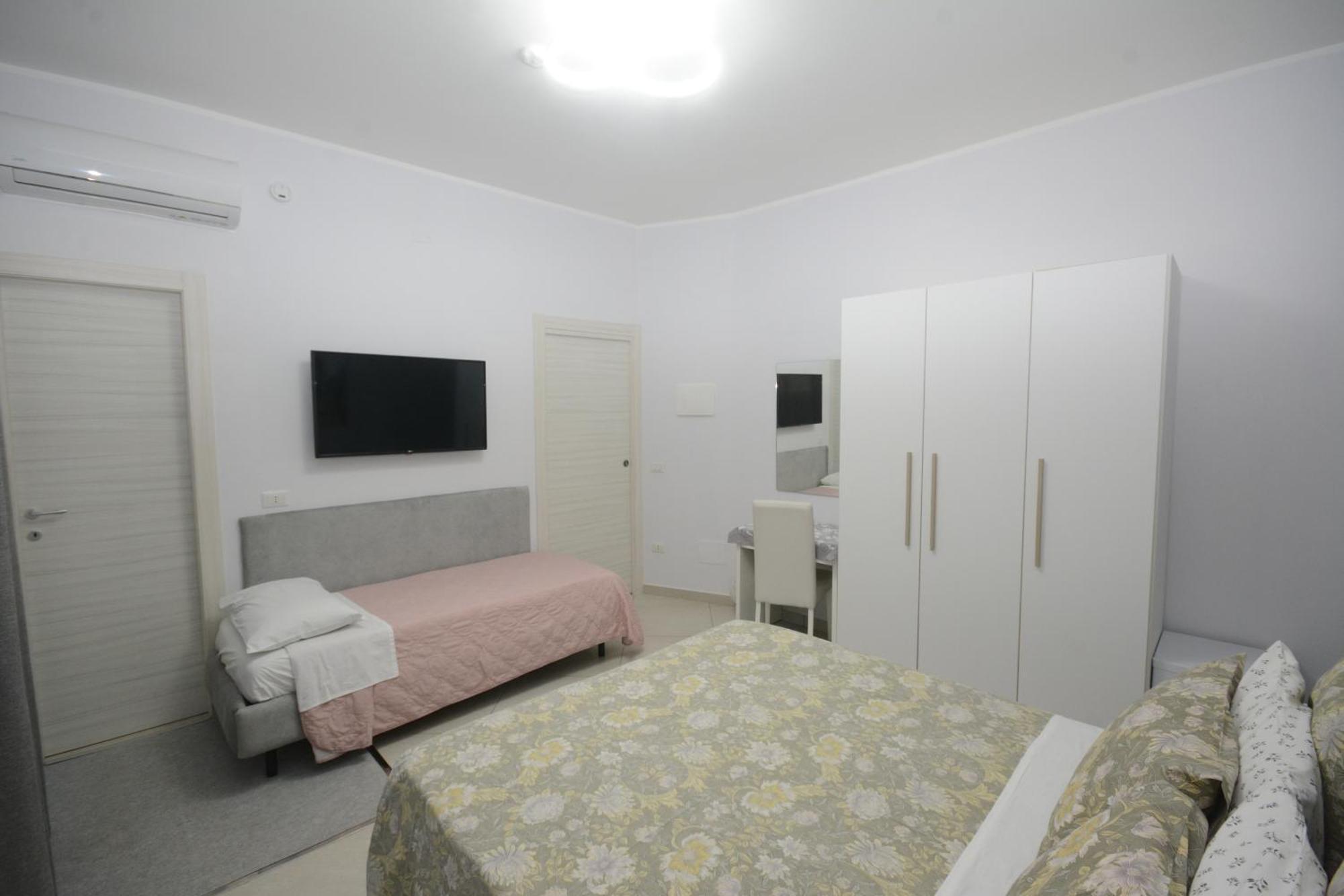 Bed and Breakfast Al Vecchio Fontanile Lesina Exterior foto