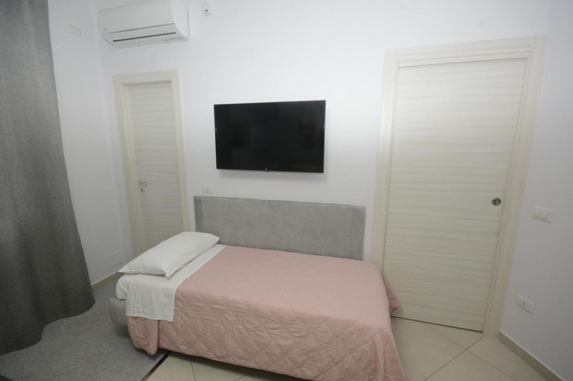 Bed and Breakfast Al Vecchio Fontanile Lesina Exterior foto