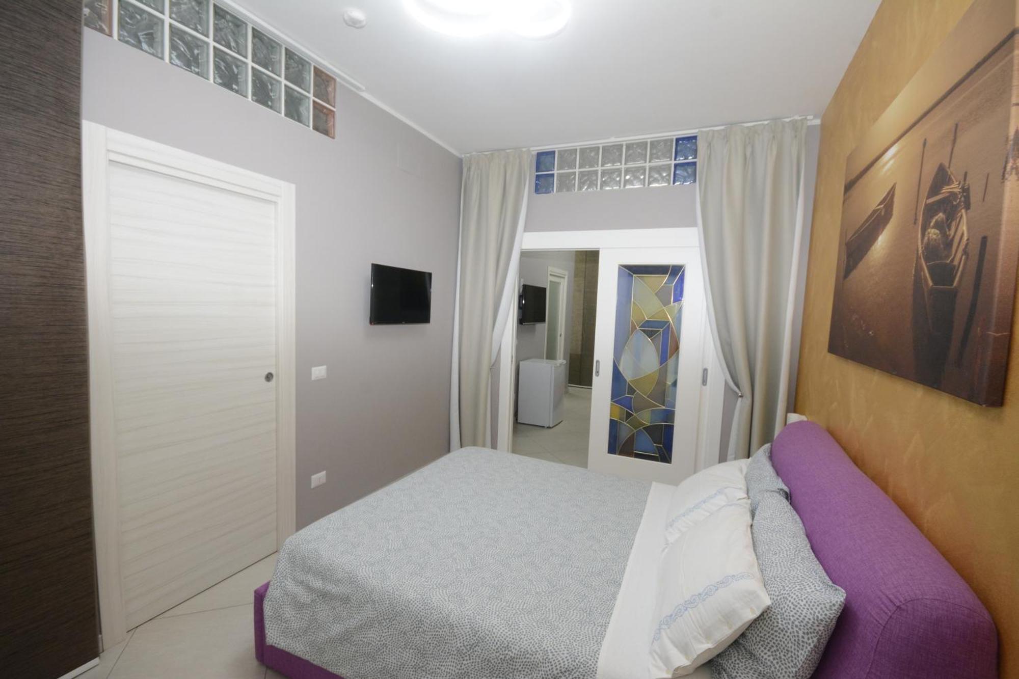 Bed and Breakfast Al Vecchio Fontanile Lesina Exterior foto