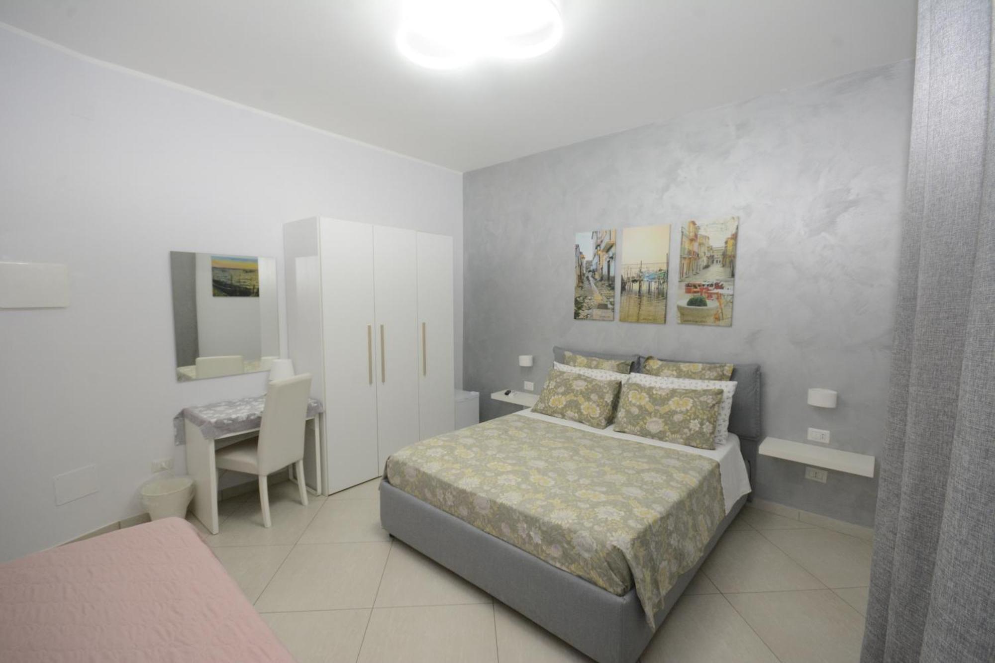 Bed and Breakfast Al Vecchio Fontanile Lesina Exterior foto
