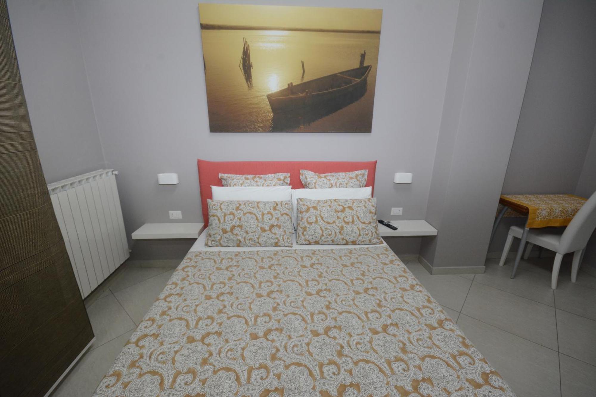 Bed and Breakfast Al Vecchio Fontanile Lesina Exterior foto