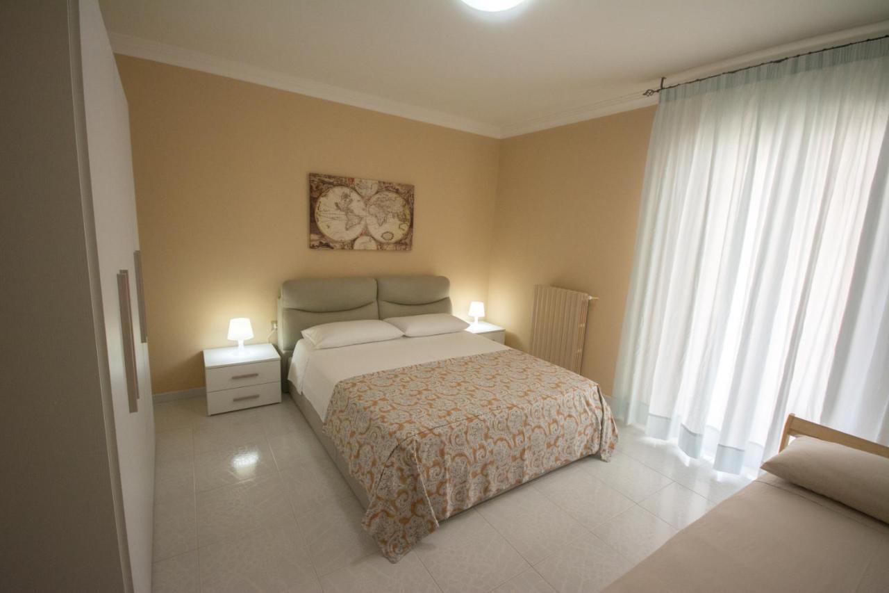 Bed and Breakfast Al Vecchio Fontanile Lesina Exterior foto