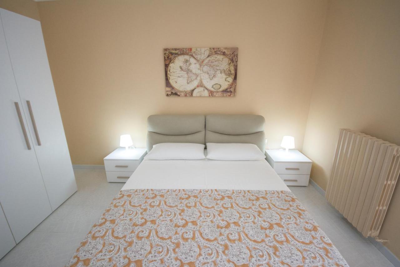 Bed and Breakfast Al Vecchio Fontanile Lesina Exterior foto