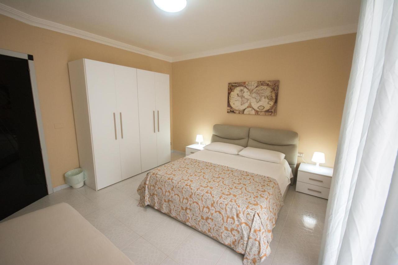 Bed and Breakfast Al Vecchio Fontanile Lesina Exterior foto